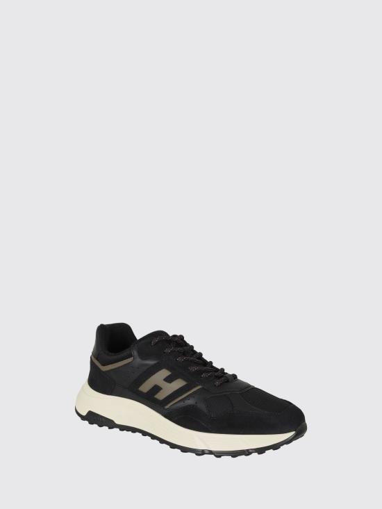 26FW 호간 하이퍼라이트 스니커즈 HXM5630FK70VHB0 0FDU Black - HOGAN