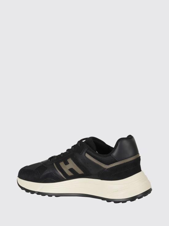 26FW 호간 하이퍼라이트 스니커즈 HXM5630FK70VHB0 0FDU Black - HOGAN
