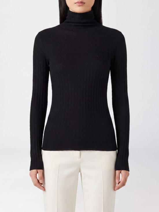26FW 로베르토 콜리나 터틀넥 263FXB03403 NERO Black