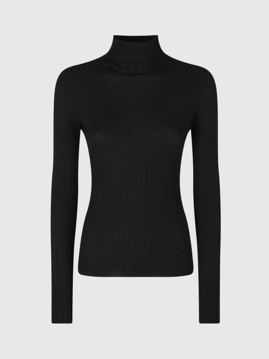 26FW 로베르토 콜리나 터틀넥 263FXB03403 NERO Black - ROBERTO COLLINA
