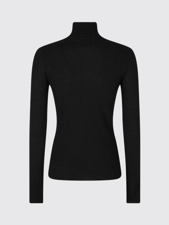 26FW 로베르토 콜리나 터틀넥 263FXB03403 NERO Black - ROBERTO COLLINA
