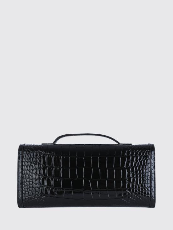 26FW 로저비비에 클러치/파우치 RBWAORC2205VV5 B999 Black - ROGER VIVIER