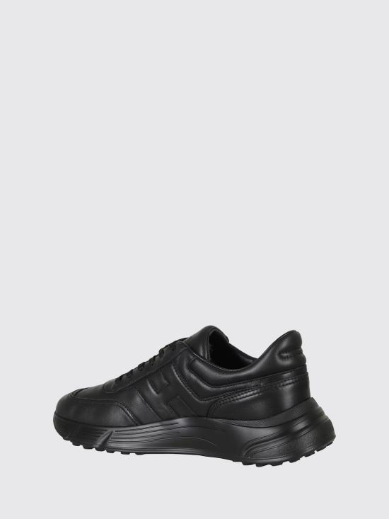 26FW 호간 하이퍼 라이트 스니커즈 HXM5630FR30LE9 B999 Black - HOGAN