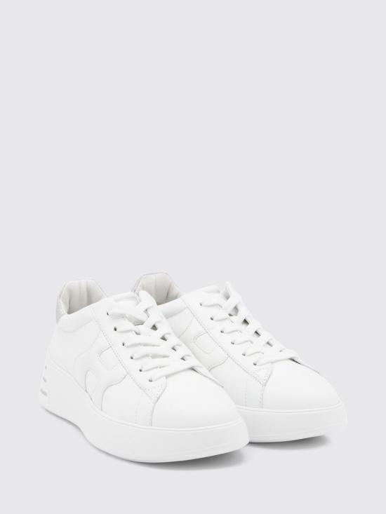 26FW 호간 스니커즈 HXW5640DN61QYQ 0351 White - HOGAN