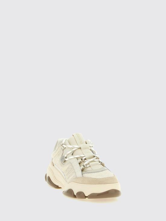 26FW 핑코 스니커즈 SS0195P038 Z22 Platinum - PINKO