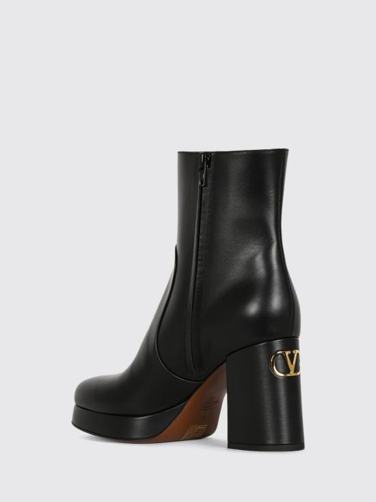 26FW 발렌티노 가라바니 부츠 S0NF1DSH 0NO Black - VALENTINO GARAVANI