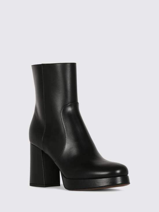 26FW 발렌티노 가라바니 부츠 S0NF1DSH 0NO Black - VALENTINO GARAVANI
