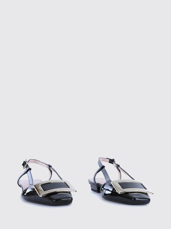 26FW 로저비비에 힐/펌프스 RVW00725600D1P B999 Black - ROGER VIVIER