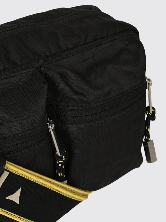 26FW 펜디 가방 7VA695B12N F0QA1 Black - FENDI
