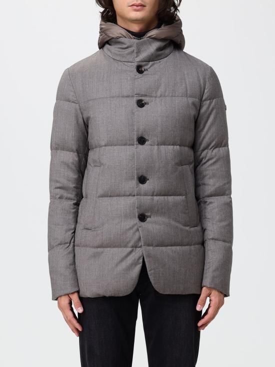 26FW 두노 패딩 BJORN BOLZANO 204 Dove Grey