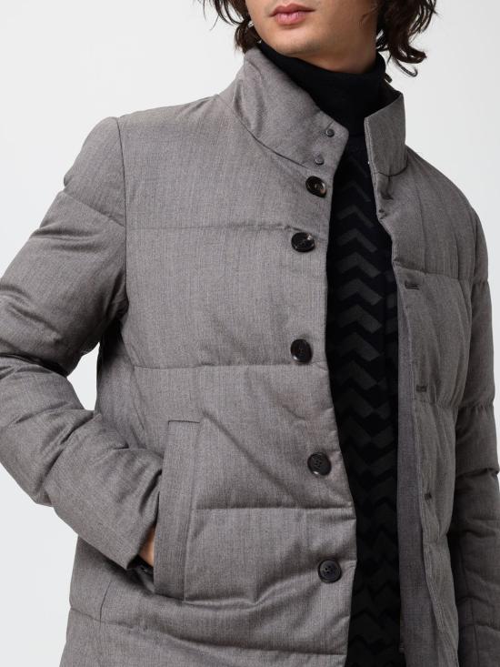 26FW 두노 패딩 BJORN BOLZANO 204 Dove Grey - DUNO