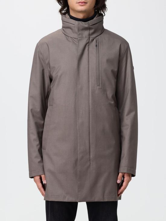 26FW 두노 코트 BLAKE Z PARMA RIALTO 220 Dove Grey
