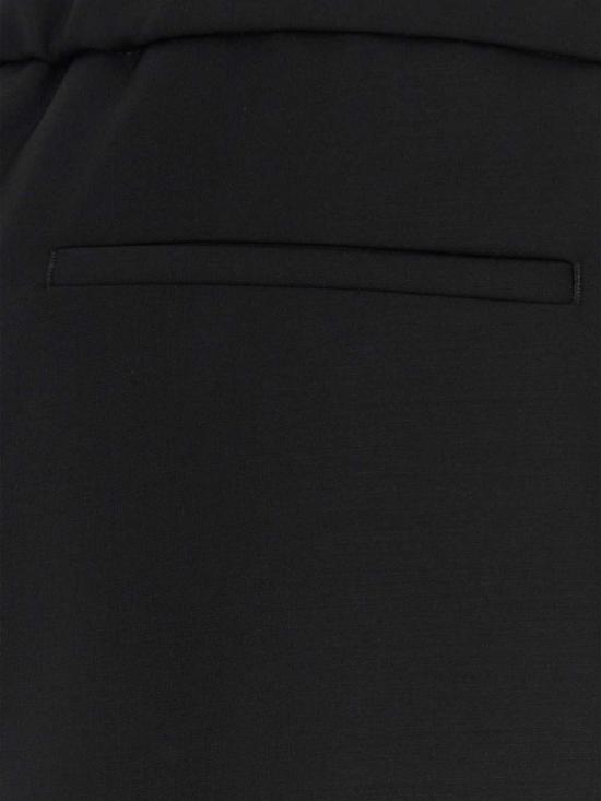 26FW 질샌더 수트 팬츠 J21KA1J41444 001 Black - JIL SANDER