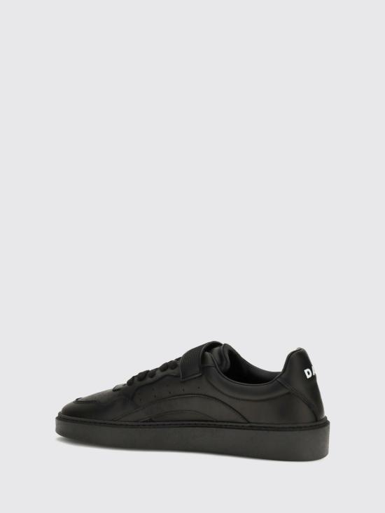 26FW 디스퀘어드2 스니커즈 SNM049601504118 M436 Black - DSQUARED2