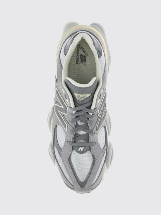 26FW 뉴발란스 9060 스니커즈 U90609Z4 Grey - NEW BALANCE