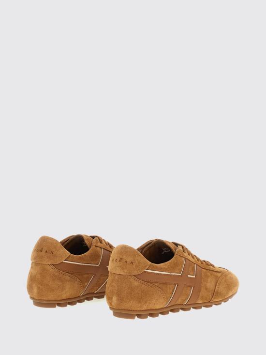 26FW 호간 스니커즈 HXW6930GJ00VGB 0RZI Brown - HOGAN