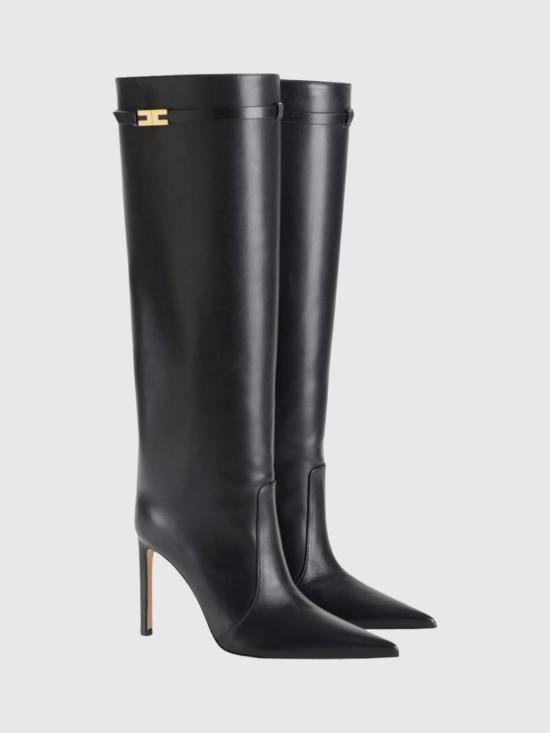 26FW 엘리자베타프랜치 부츠 SA98L67E2 110 Black - ELISABETTA FRANCHI