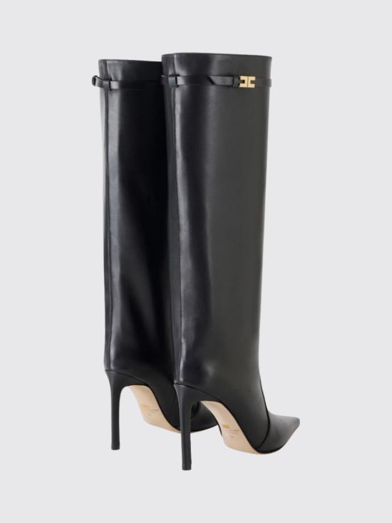 26FW 엘리자베타프랜치 부츠 SA98L67E2 110 Black - ELISABETTA FRANCHI