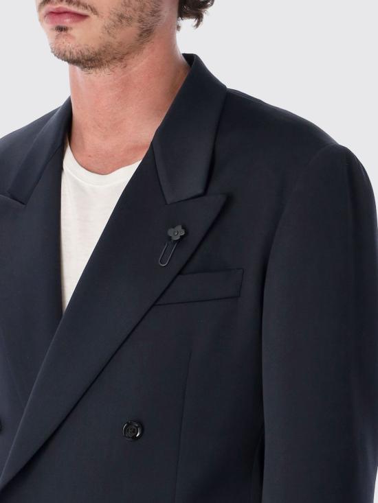 26FW 라르디니 수트 세트 AC5942EACIF67442 850 Blue - LARDINI