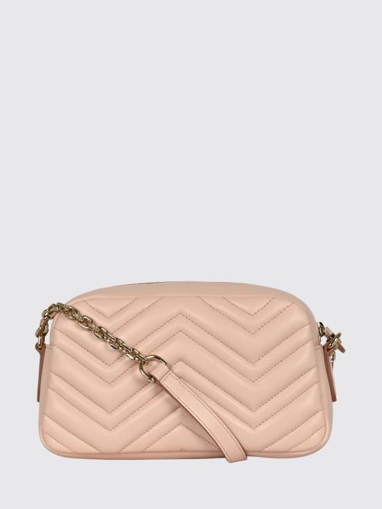 26FW 구찌 GG 마몽 스몰 카메라 백 855273AAFXD 5739 Pink - GUCCI
