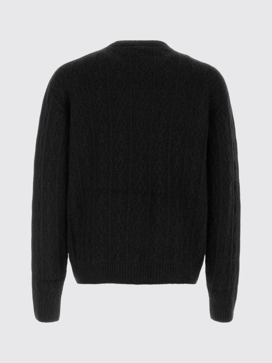 26FW 더로우 내니 스웨터 R001259Y120 BLK Black - THE ROW