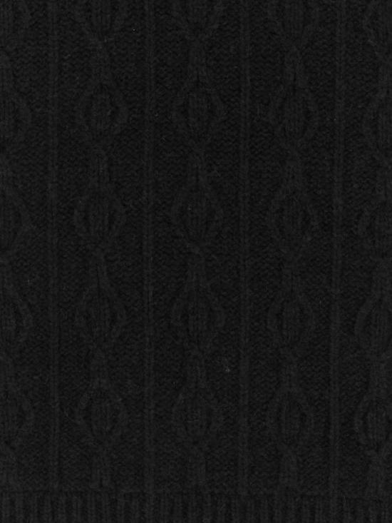 26FW 더로우 내니 스웨터 R001259Y120 BLK Black - THE ROW