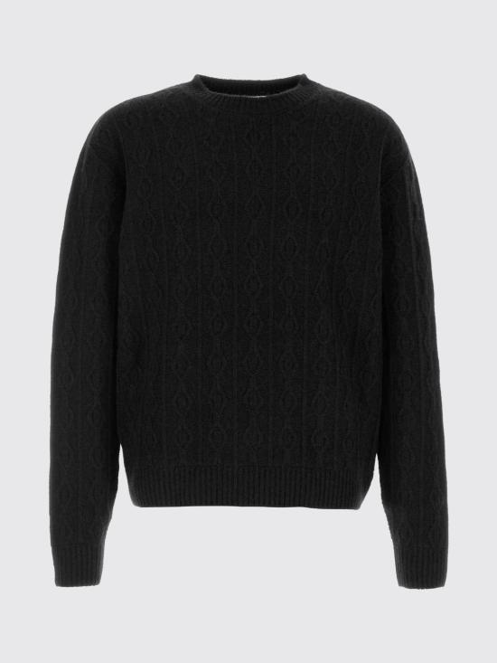 26FW 더로우 내니 스웨터 R001259Y120 BLK Black - THE ROW