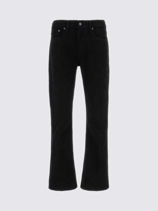 26FW 리바이스 데님 팬츠 05527 0539 Black - LEVI'S