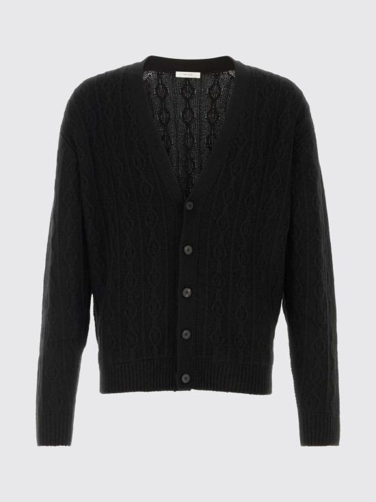 26FW 더로우 가디건 R000696Y120 BLK Black - THE ROW