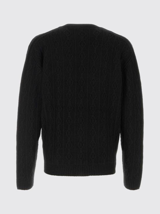 26FW 더로우 가디건 R000696Y120 BLK Black - THE ROW