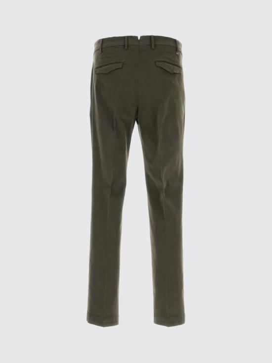 26FW 피티토리노 수트 팬츠 COATMAZA0CL1NK31 Y475 Green - PT TORINO