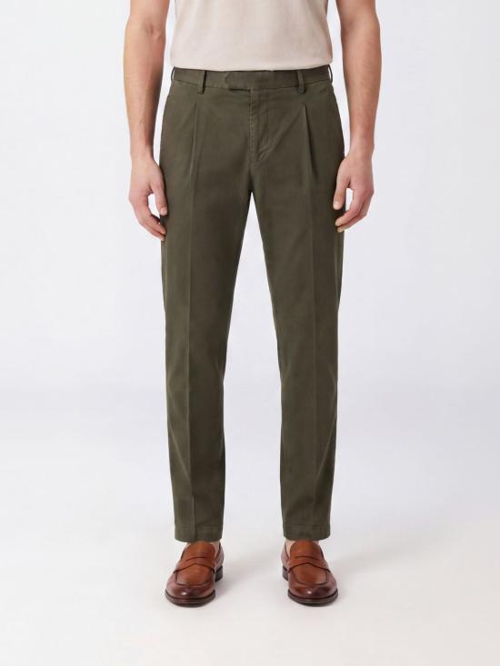 26FW 피티토리노 수트 팬츠 COATMAZA0CL1NK31 Y475 Green