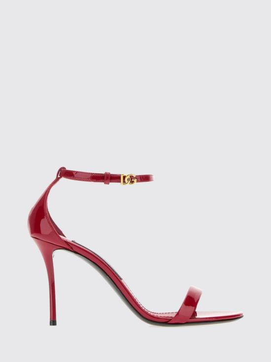 26FW 돌체앤가바나 힐/펌프스 CR2045A1471 8M307 Red