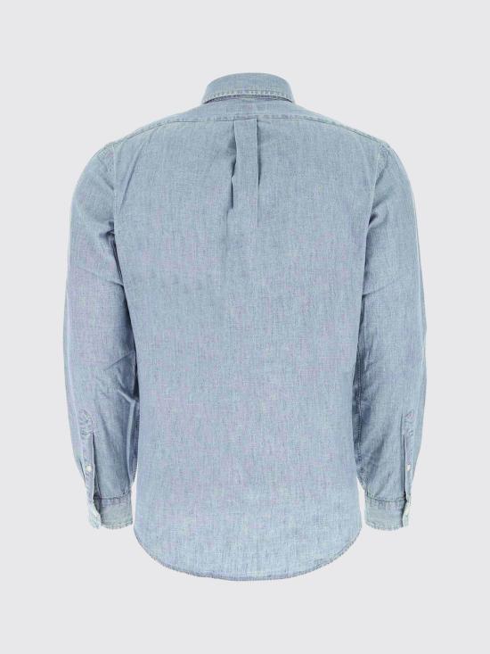 26FW 폴로 랄프로렌 셔츠 710792042 001 Blue - POLO RALPH LAUREN