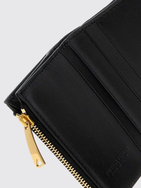 26FW 보테가베네타 지갑 824968VCPP2 1019 Black - BOTTEGA VENETA