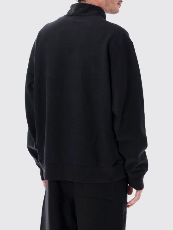 26FW 챔피온 긴팔 티셔츠 222572 KK001 Black - CHAMPION