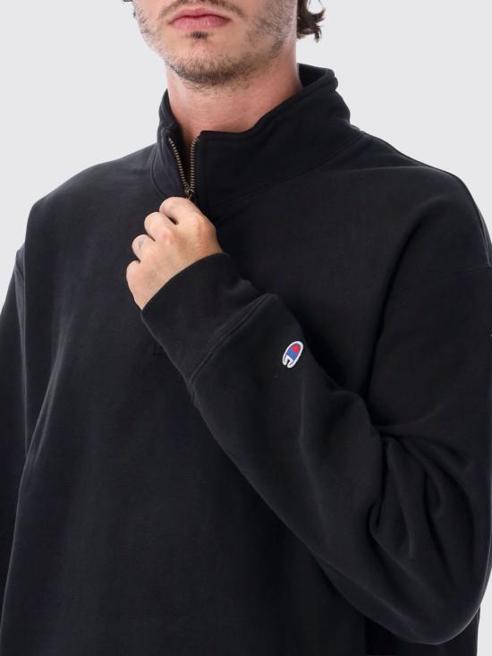 26FW 챔피온 긴팔 티셔츠 222572 KK001 Black - CHAMPION