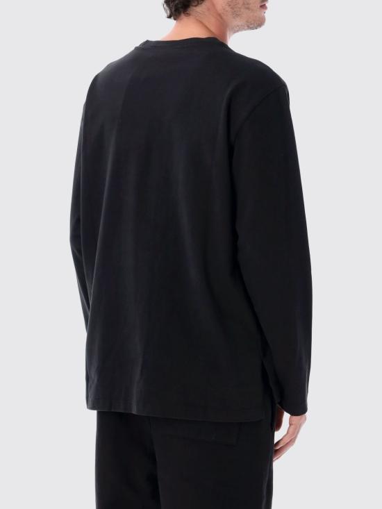 26FW 챔피온 긴팔 티셔츠 222576 KK001 Black - CHAMPION