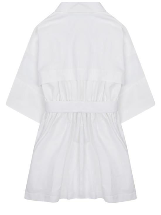 26SS 지방시 원피스 BW22NE1634 100 WHITE - GIVENCHY