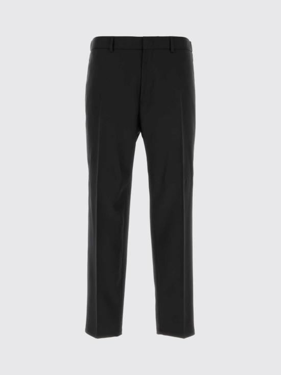26FW 질샌더 수트 팬츠 J21KA1J70 001 Black - JIL SANDER