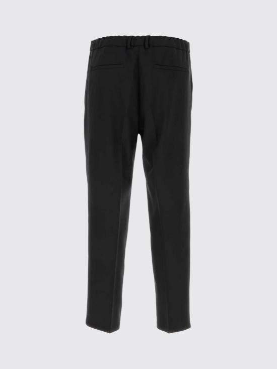 26FW 질샌더 수트 팬츠 J21KA1J70 001 Black - JIL SANDER