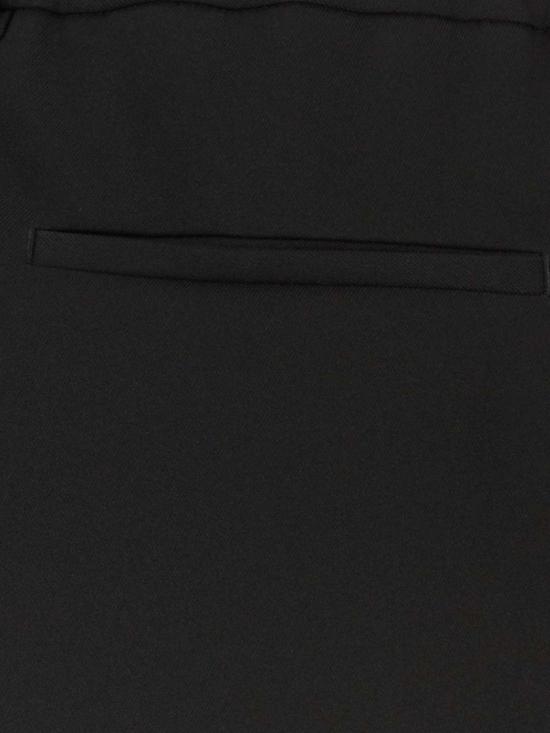 26FW 질샌더 수트 팬츠 J21KA1J70 001 Black - JIL SANDER