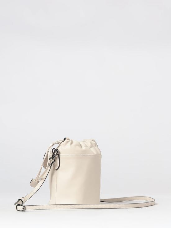 26FW 롱샴 르 플리아쥬 엑스트라 XS 버킷백 10317987 555 Yellow Cream - LONGCHAMP