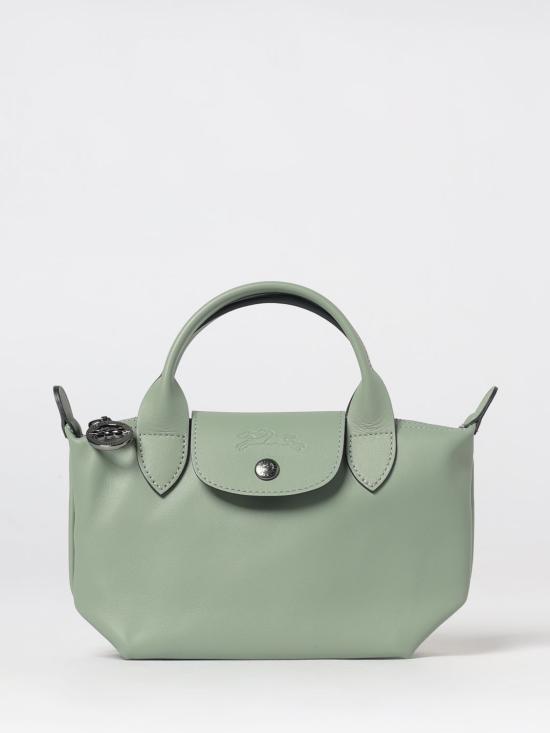 26FW 롱샴 르 플리아쥬 엑스트라 XS 숄더백 L1500987 M62 Sage