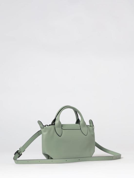26FW 롱샴 르 플리아쥬 엑스트라 XS 숄더백 L1500987 M62 Sage - LONGCHAMP