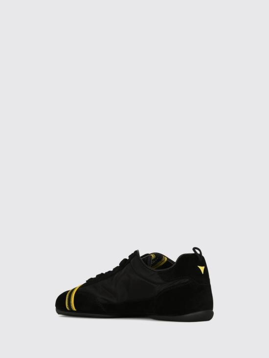 26FW 펜디 스니커즈 7E1968AY0T F08M4 Black - FENDI
