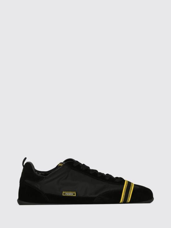 26FW 펜디 스니커즈 7E1968AY0T F08M4 Black