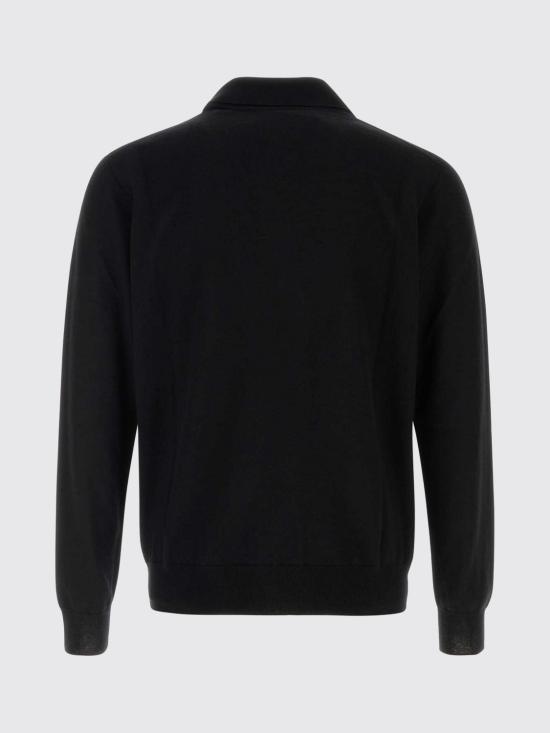 26FW 더로우 폴로 티셔츠 1439Y995 BLK Black - THE ROW