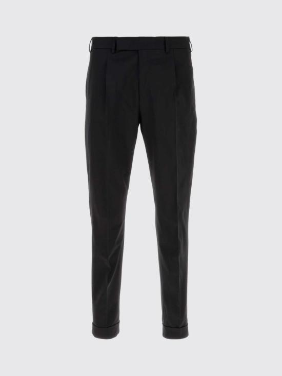 26FW 피티토리노 수트 팬츠 CORFZAZ40FWDMA37 0990 Black - PT TORINO