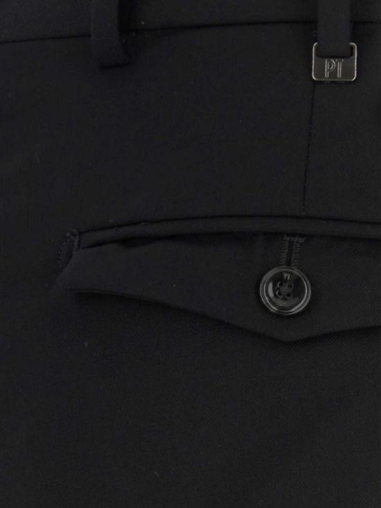 26FW 피티토리노 수트 팬츠 CORFZAZ40FWDMA37 0990 Black - PT TORINO